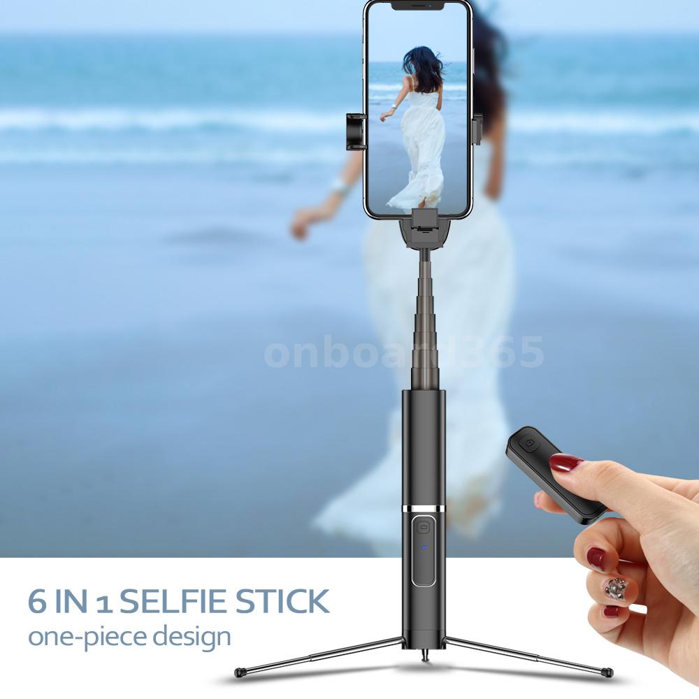 Gậy Chụp Ảnh Selfie Không Dây Tích Hợp Giá Đỡ Ba Chân Cho Điện Thoại | BigBuy360 - bigbuy360.vn