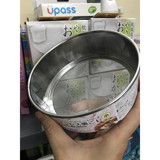 Rây tròn mắt bé rây cháo bột