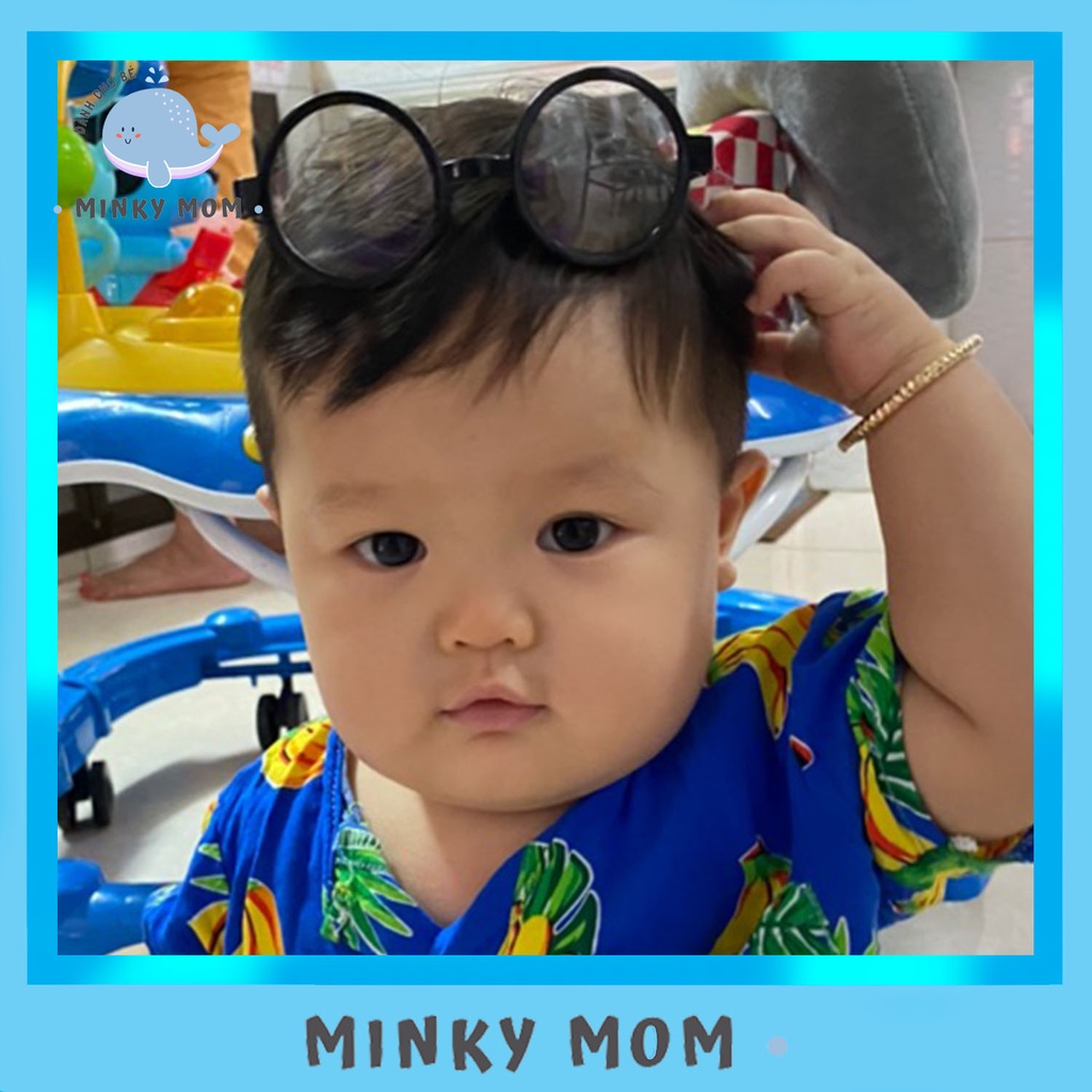 Kính thời trang nobita cho bé