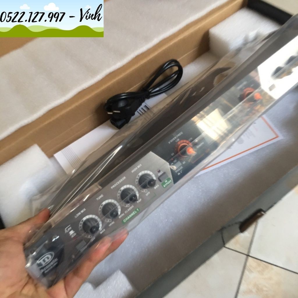 Máy Nâng tiếng TD Acoustic CB-900 Premium  - Gia Khang