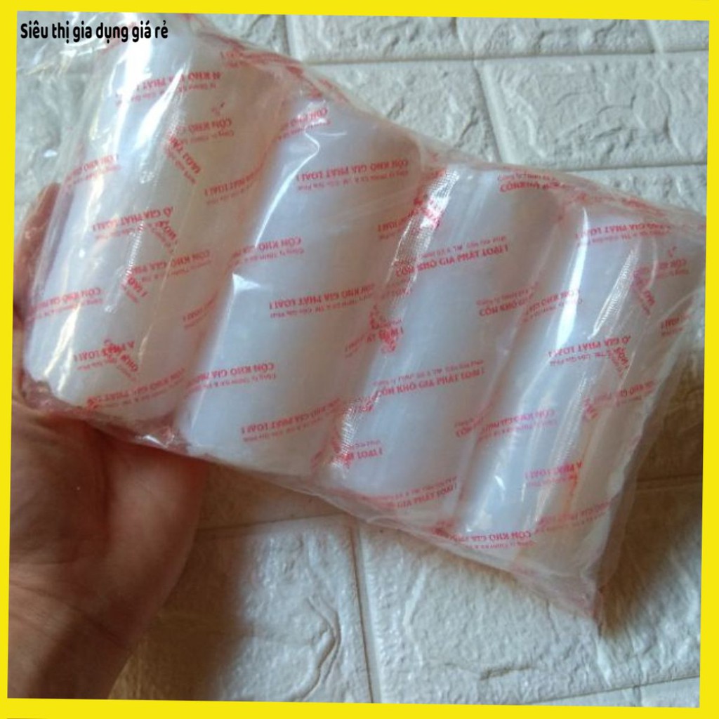 [SIÊU SALE] Cồn khô (túi 4 cục) 1kg chất lượng cao
