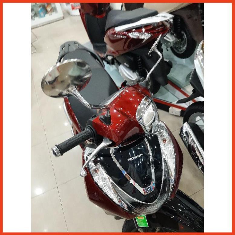 GƯƠNG KIẾNG CHIẾU HẬU SH MODE INOX chính hiệu honda ( giá 1 bên)