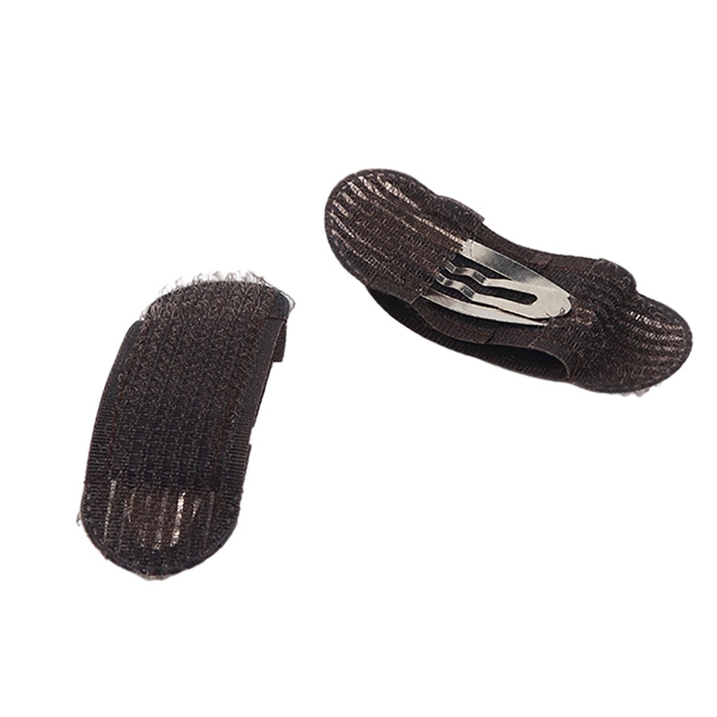 Bộ 2 Kẹp Tóc Phồng Thời Trang Dành Cho Nữ