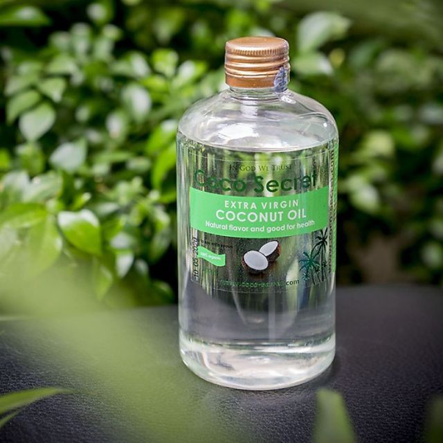 DẦU DỪA ÉP LẠNH COCO SECRET 500ml