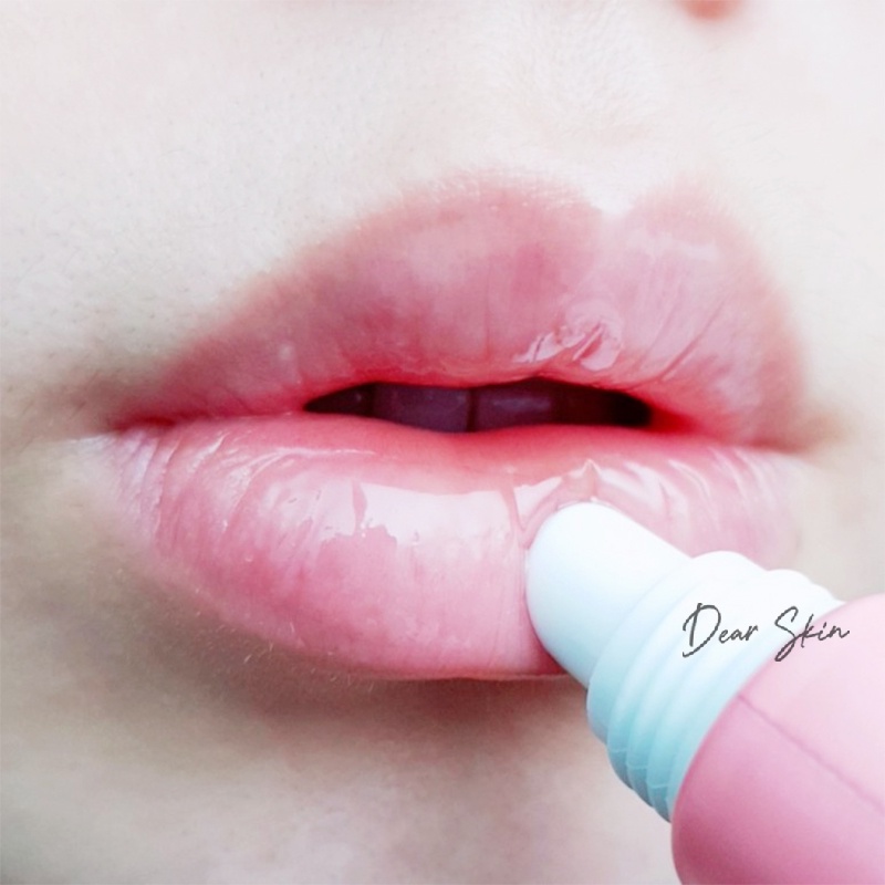 Tinh Chất Dưỡng Môi Căng Mọng Và Dưỡng Ẩm Sâu Unpa Bubi Bubi Lip Ampoule 10g