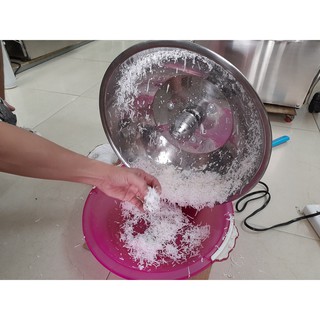 Máy nạo cơm dừa, máy so dừa