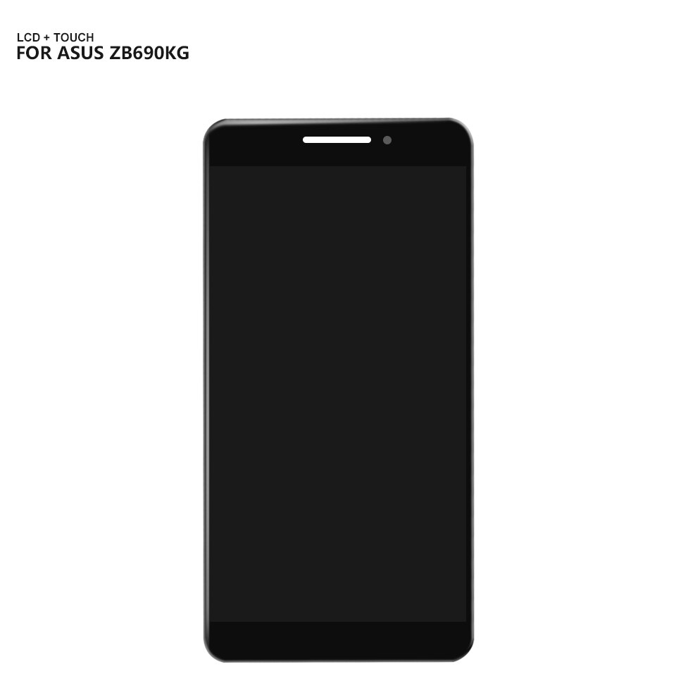 Màn Hình Cảm Ứng Lcd Thay Thế Cho Asus Zenfone Go Zb690Kg L001