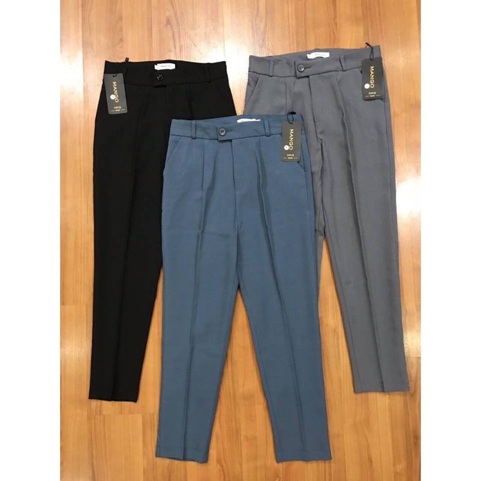 [NEW 2020- SIÊU CẤP] Quần baggy vnxk vải loại 1 (ảnh thật)