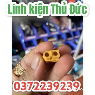 lktd BN. Jack XT60 (Jack esc và jack Pin)