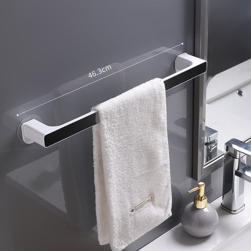 Giá để dép nhà tắm ráo nước gắn tường không đục lỗ