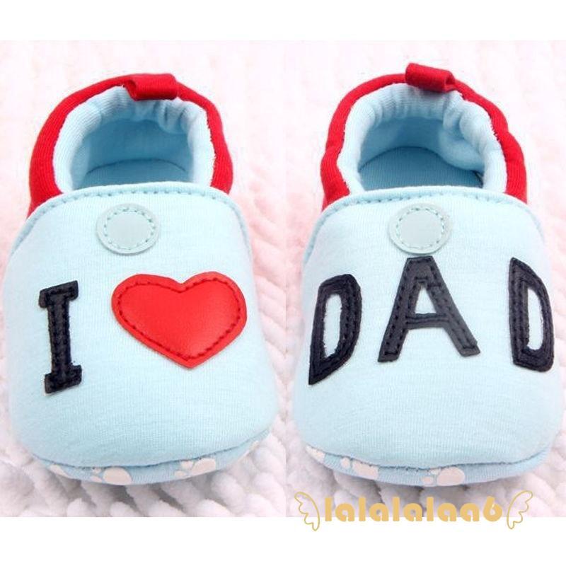 Lvn-baby Trẻ Sơ Sinh Bé Trai Bé Gái Đế Mềm Nôi Tập Đi Giày Sơ Sinh 0-12 tháng