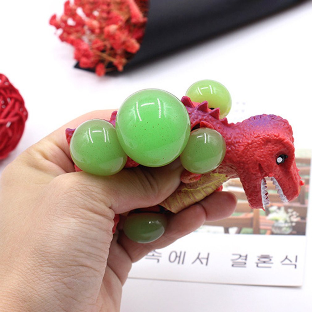 Đồ chơi Squisy mềm dẻo hình động vật giúp thư giãn đầu óc