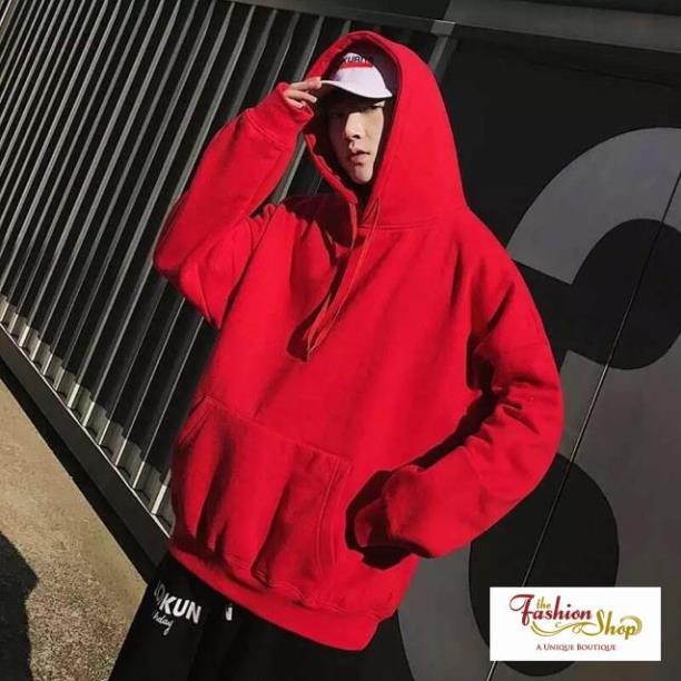 Áo khoác hoodie có nón trơn nhiều màu công dụng chống nắng, giữ ấm có kèm video tặng kèm 1 khẩu trang