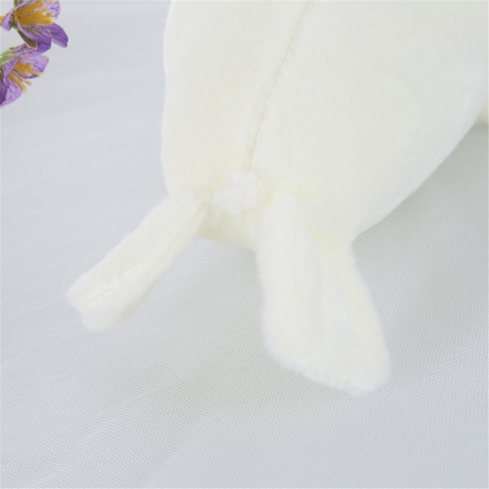Thú nhồi bông hình hải cẩu bằng cotton PP mềm mại 25cm