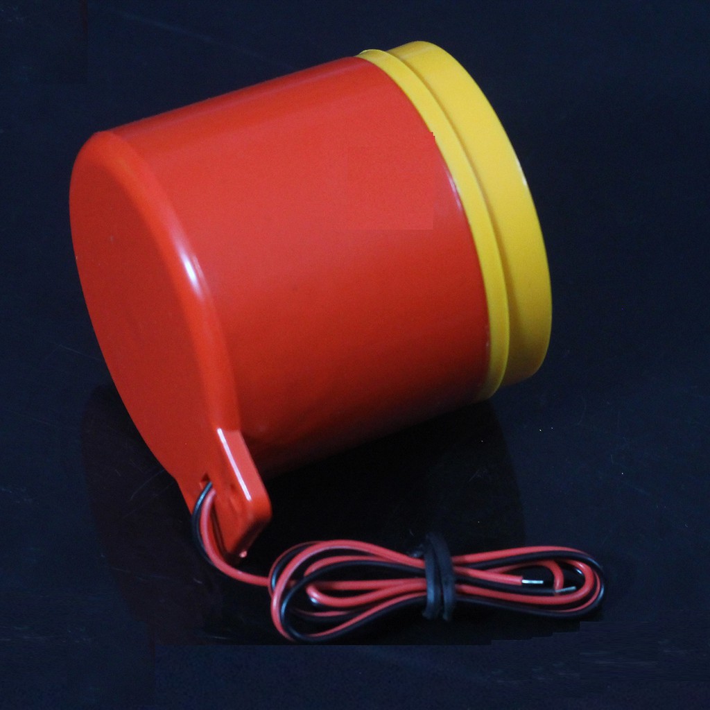 Còi hú 12VDC 6 chế độ chống trộm