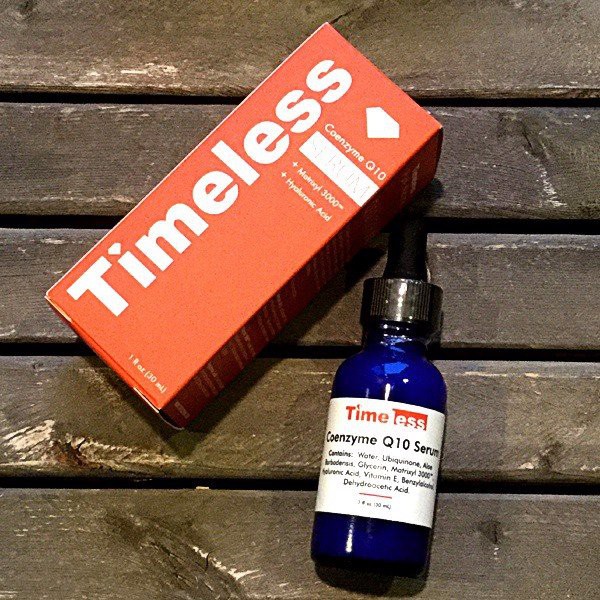 Chống Lão Hóa Mạnh Timeless Coenzyme Q10