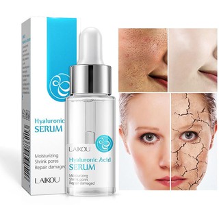 Tinh chất dưỡng da Laikou Hyaluronic Acid Serum