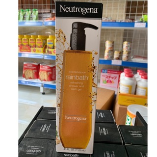 Sữa tắm Neutrogena Rainbath 1182ml mỹ