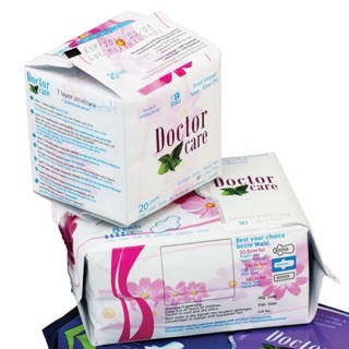 Băng vệ sinh Doctor Care hằng ngày