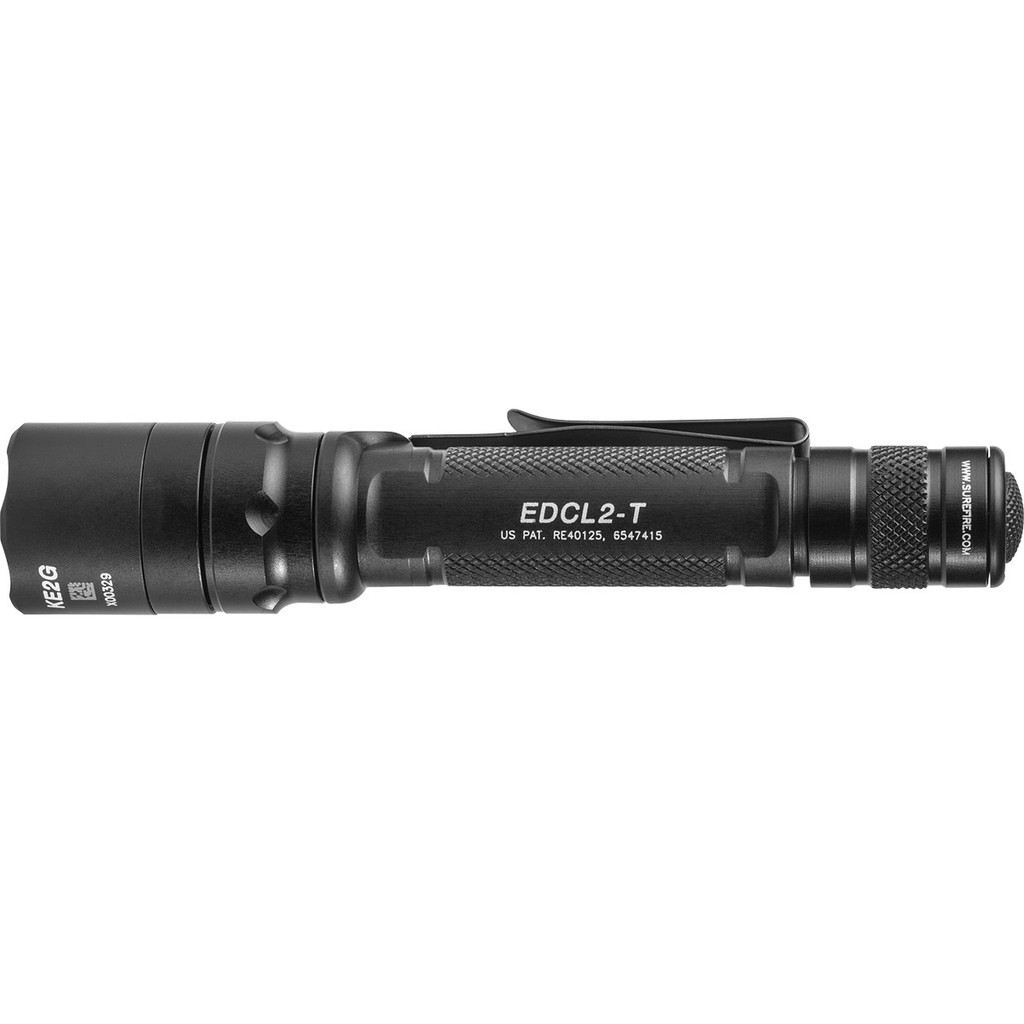 Đèn pin Surefire - EDCL2-T - 1200 Lumens (Bảo hành trọn đời)