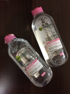 Nước tẩy trang Garnier của nga 400ml