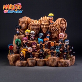 [Không hộp] Mô hình 6 hỗn hợp Chibi Naruto