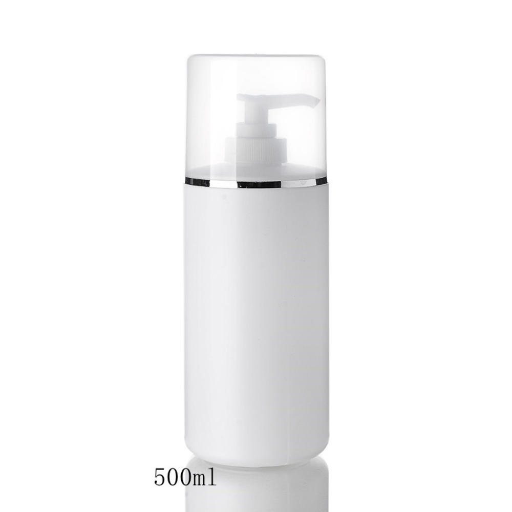 Chai Đựng Sữa Tắm/Dầu Gội/Sữa Dưỡng Thể Dạng Nhấn 250ml 300ml 400ml 500ml
