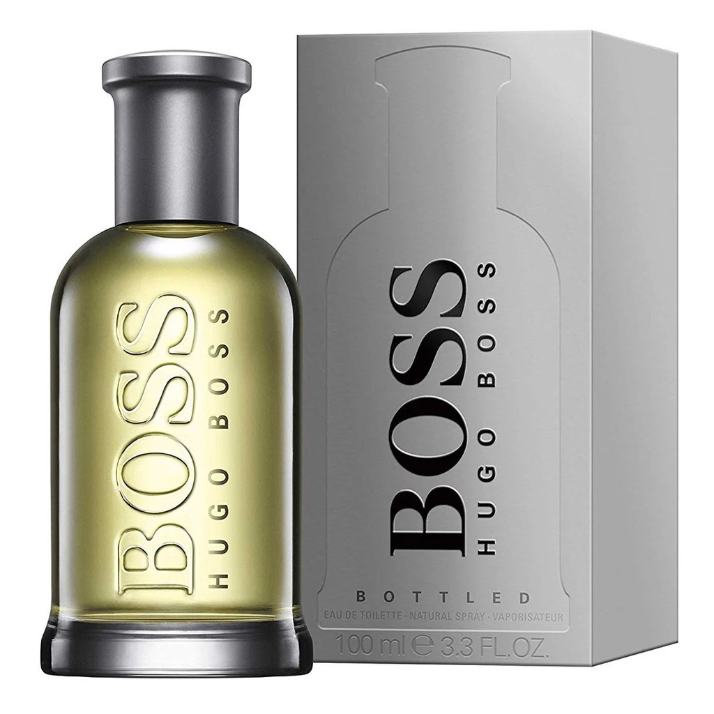 Nước hoa Hugo Boss Bottled for Men 100ml [Chính hãng]