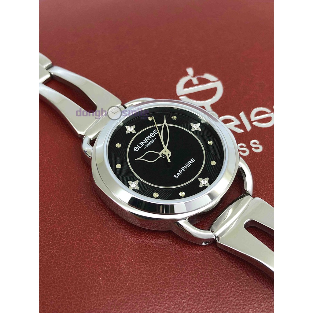 Đồng hồ nữ hiệu Sunrise Swiss 9941SA