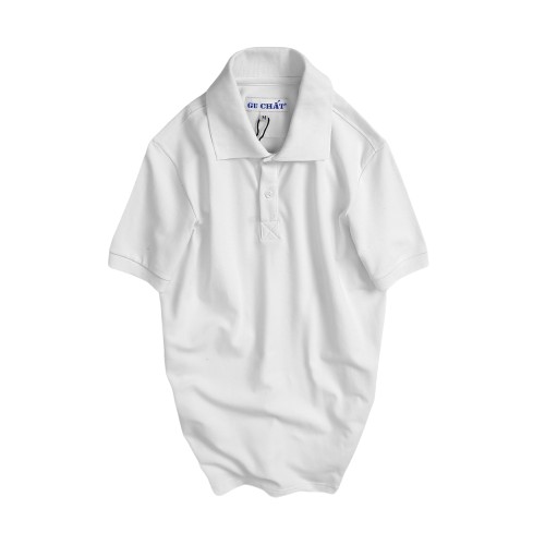 Áo Thun Polo Nam Cổ bẻ GU CHẤT Vải Cá Sấu Cotton Xuất Xịn, Chuẩn Đẹp - GUPL05