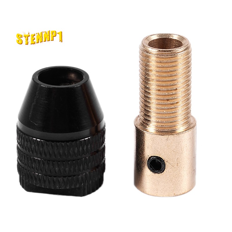 Đầu kẹp mũi khoan điện mini kích thước 0.3-3.5mm