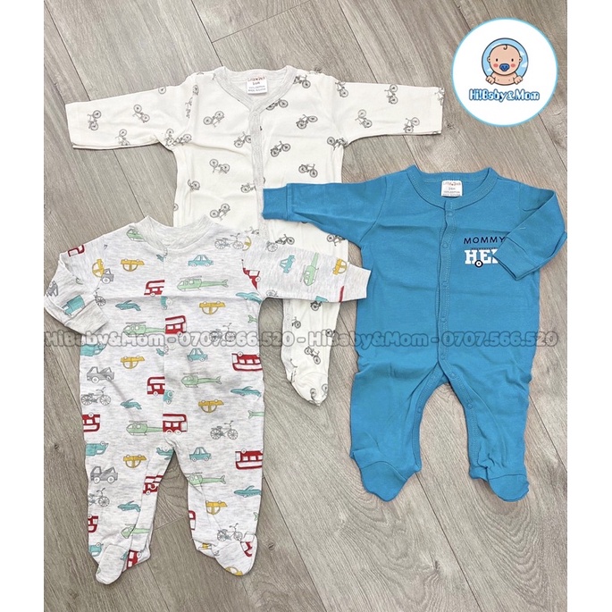 SET 3 BODY SUIT LITTE DUCK