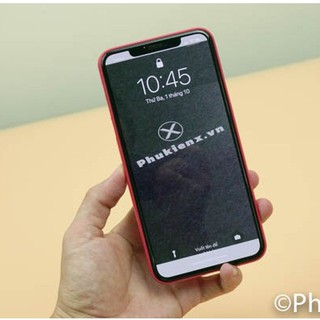 Ốp lụa mỏng Memumi cho iPhone 11/11 Pro/11 Pro Max đủ màu