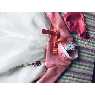 Mũ hanbok(ảnh thật)