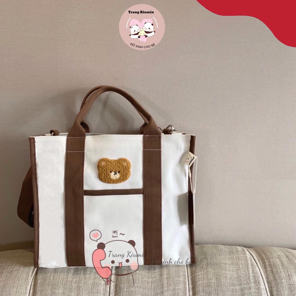 Túi Đựng Bỉm Cho Bé