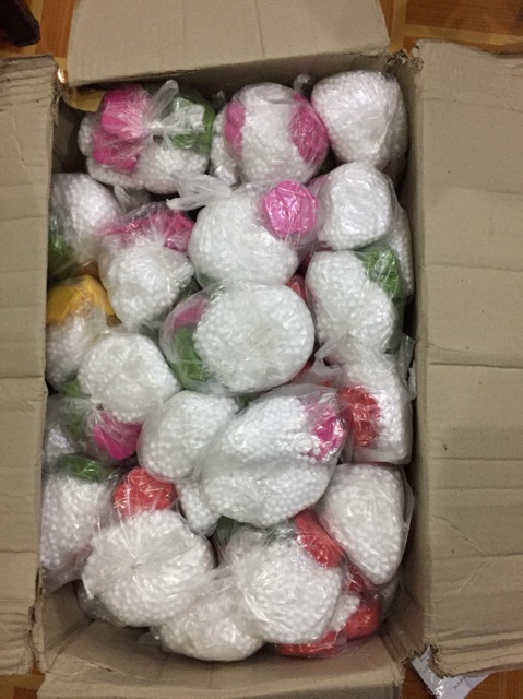 Sỉ hoa giấy lụa rẻ cực 45k