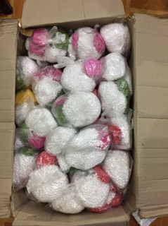 Sỉ hoa giấy lụa rẻ cực 45k