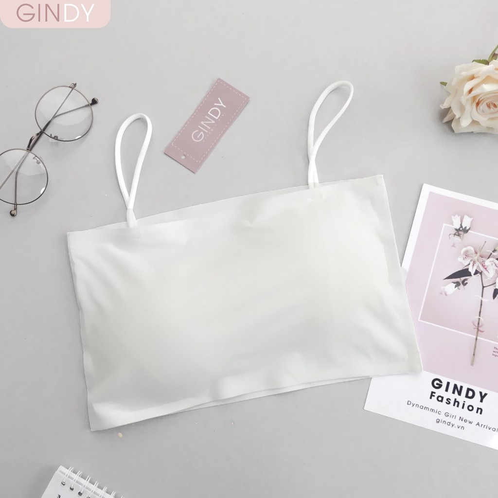 Áo lót nữ GINDY đúc su quây hai dây AB0221002 | BigBuy360 - bigbuy360.vn
