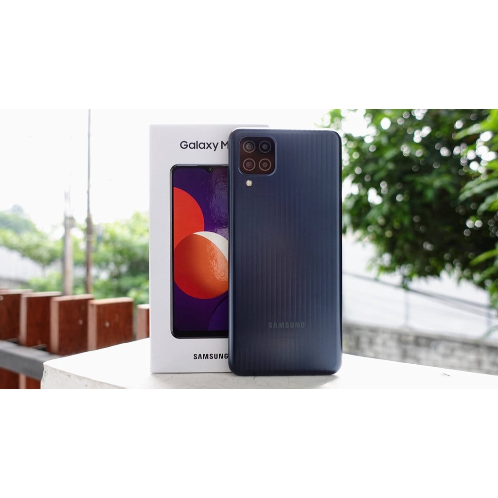 Điện thoại Samsung Galaxy M12  - Hàng Chính Hãng, Mới 100%, Nguyên seal.