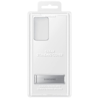 Ốp lưng Clear Standing Samsung Galaxy Note 20 Ultra EF JN985 - Hàng Chính Hãng