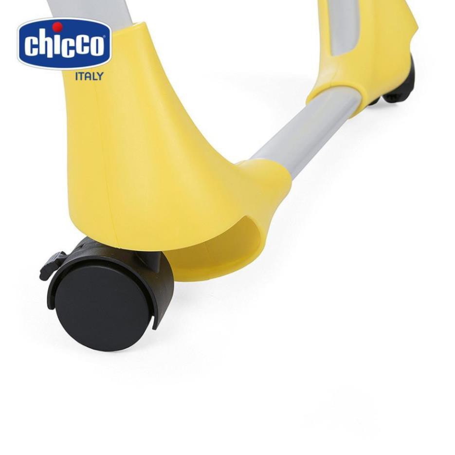 [Chính hãng] Ghế ăn Chicco Polly Vịt con 4W