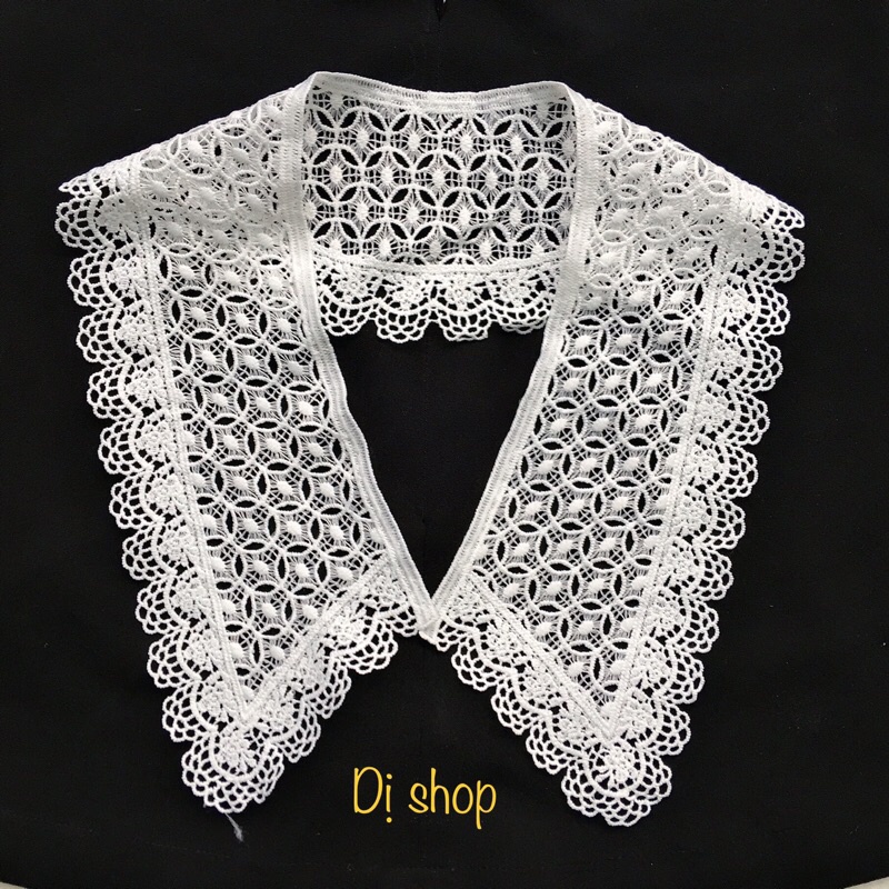 CỔ COTTON NGUYÊN VÒNG CHẤT LIỆU ĐẸP