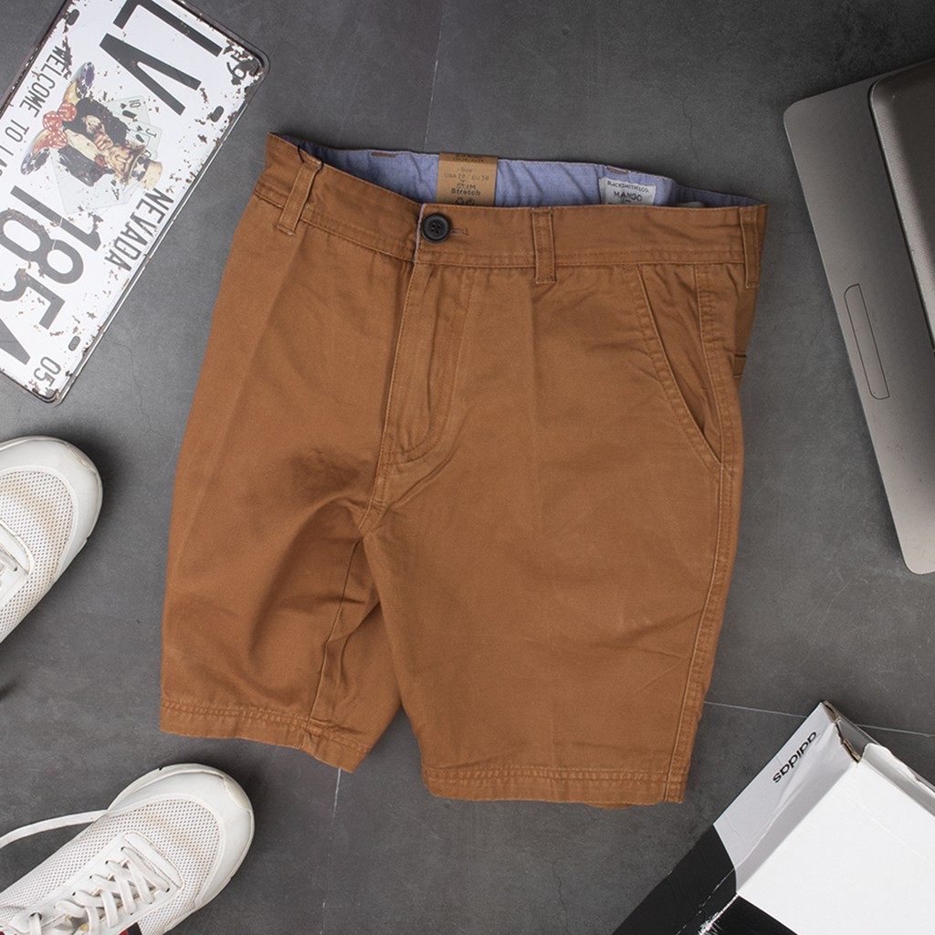 Quần kaki short nam VNXK hàng đẹp giá tốt hàng mới về wá | BigBuy360 - bigbuy360.vn