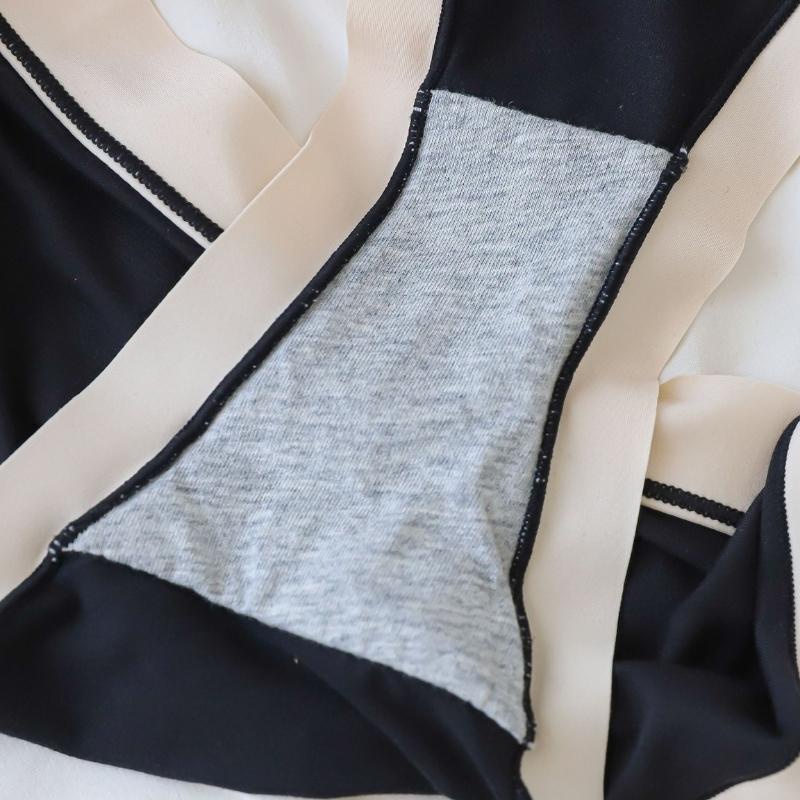Quần Lót Nữ Cotton Thắc Nơ SU Official, Quần Chip Viền Su Mền Mịn Nâng Mông 310