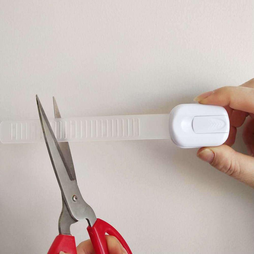 YIYU Khóa Tủ An Toàn Đa Năng Không Để Lại Dấu Vết