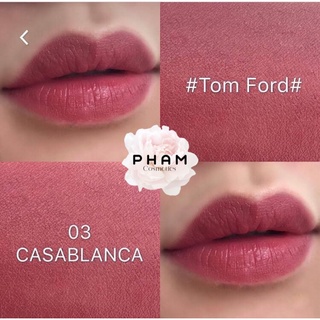 Son Tom Ford 03 Casablanca Minisize