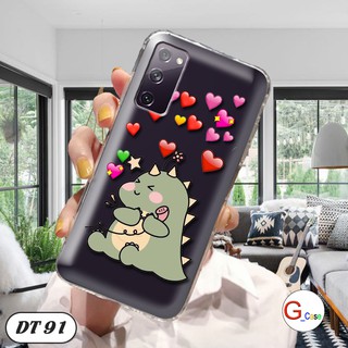 Ốp lưng dẻo Samsung Galaxy S20 FE