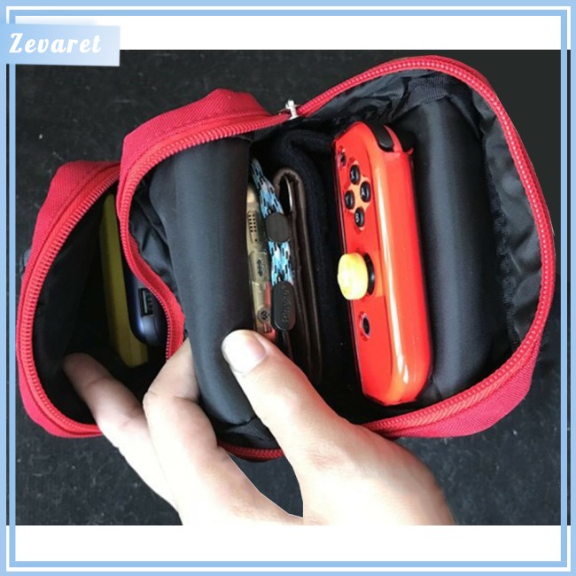 Túi Đeo Vai Đựng Máy Chơi Game Nintendo Switch / Lite