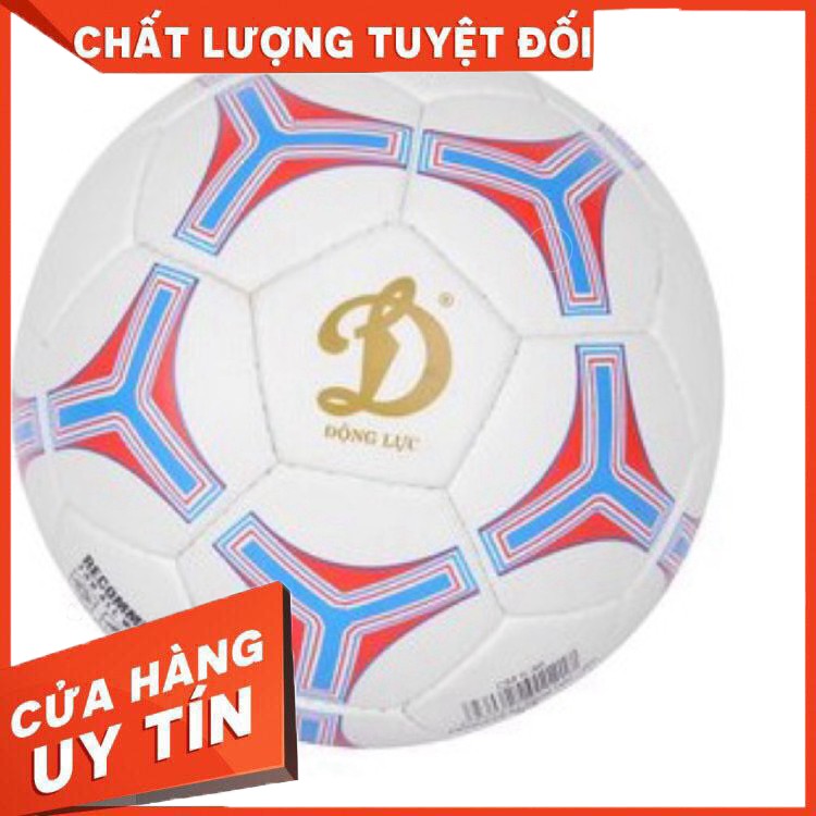 Quả bóng đá Động Lực hoa số 4 CM 6.40