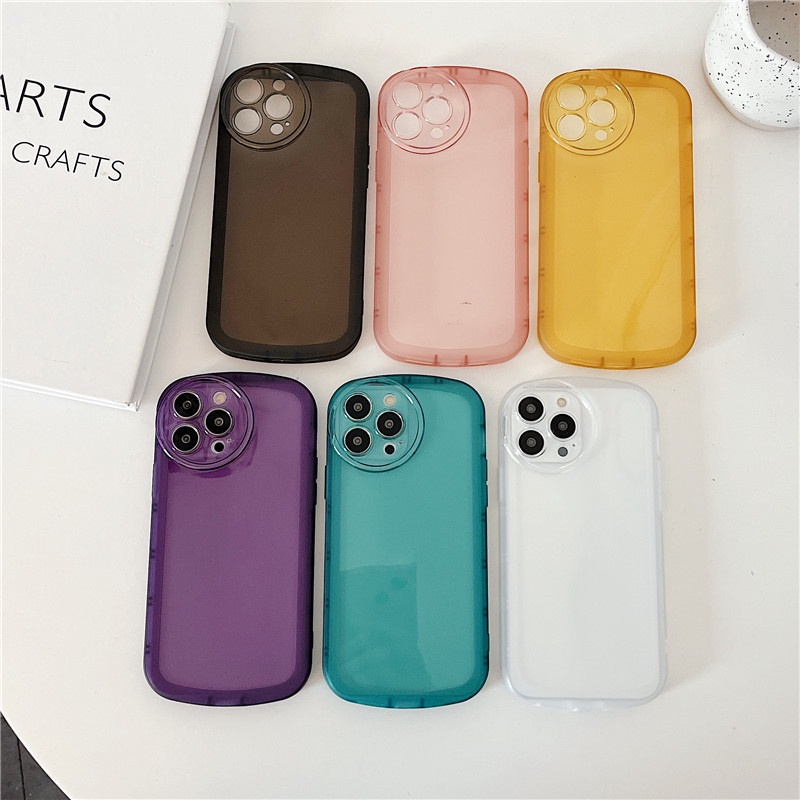 Ốp Điện Thoại Họa Tiết Đôi Mắt Cho Vivo Y15S Y15A Y50 Y30 Y30i Y67 V5 Lite V5S V9 Y91 Y93 Y95 Y1S Y19 S1 V17 Neo